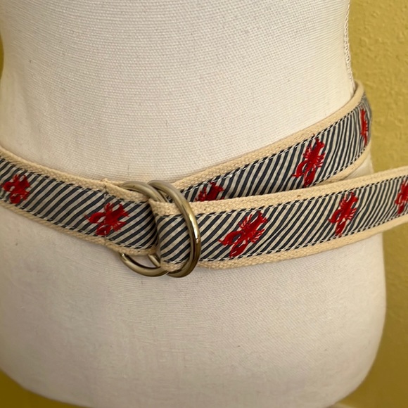J.Crew belt size S/M